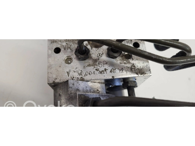 Jednotka ABS A0044314612, 0265202444   Mercede-Benz S W220 2003