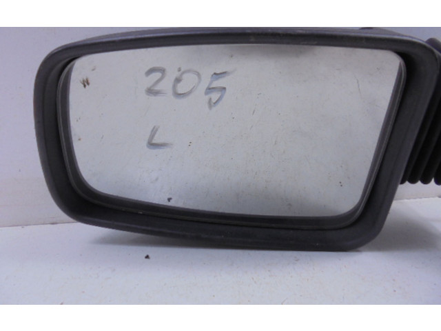 Zpětné zrcátko  Mercedes-Benz C W205 1991  02755, 02755  