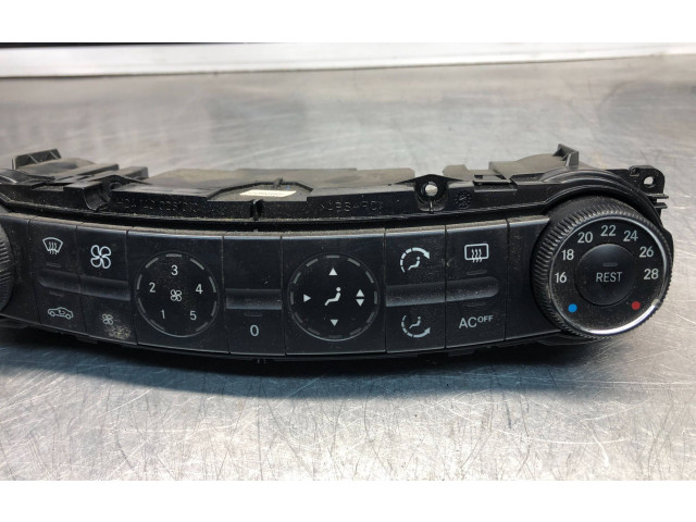 Блок управления климат-контролем 2118300385, SW0103   Mercedes-Benz E W211