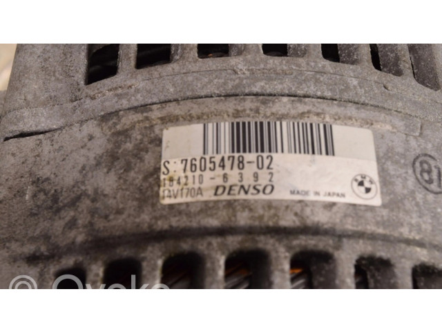 Генератор 7605478   BMW 1 F20 F21 2.0     