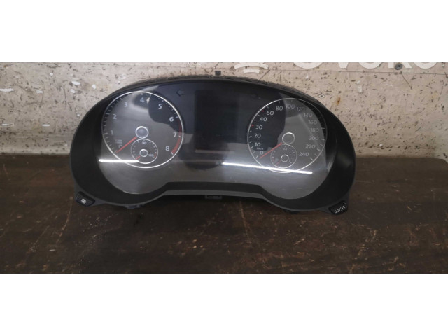 Панель приборов 7N0920860, 5K0953521BE   Volkswagen Sharan       
