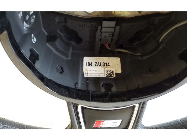 Volant Audi S5 Facelift 2014 8K0419091BS  