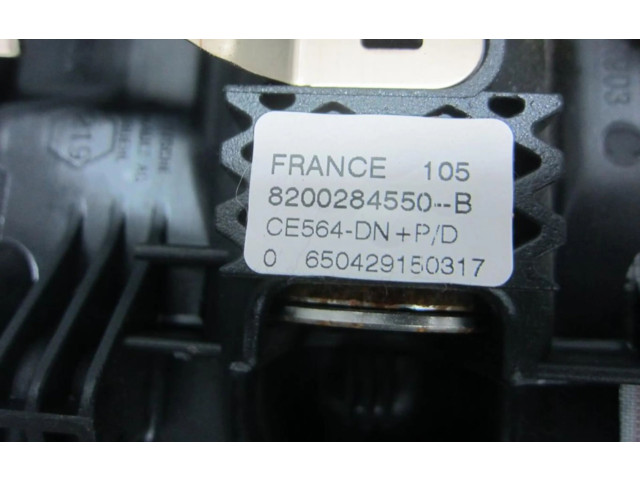 Надувная подушка для передней двери    8200284550   Renault Espace IV