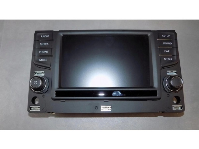 Дисплей    3G0919605   Volkswagen PASSAT B8