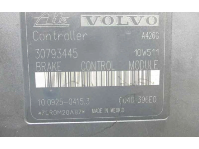 Jednotka ABS P30793444   Volvo XC90 2011