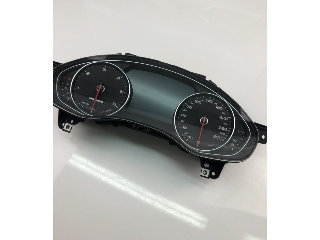 Přístrojová deska  Audi A6 Allroad C7 2016 4G9920951B, UK2714  