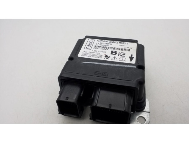 Блок подушек безопасности DS7T14B321BB, 0285012050   Ford Fusion II