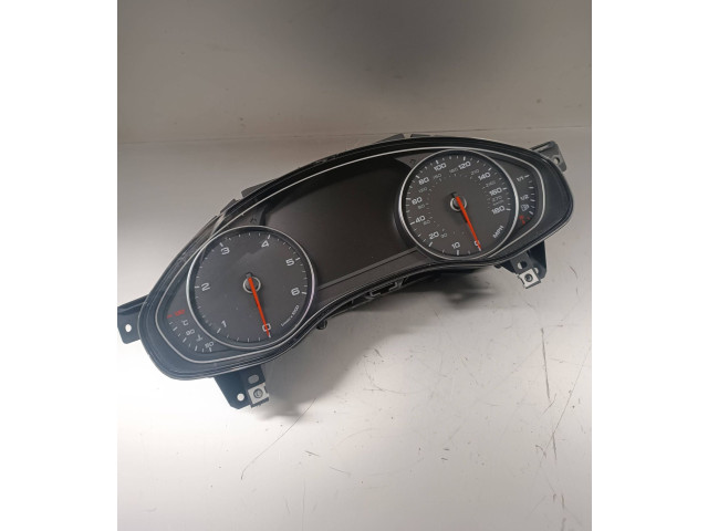 Přístrojová deska  Audi A6 S6 C7 4G 2014 4G8920983C, 0263672157  
