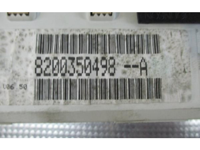 Дисплей    8200350498   Renault Megane II