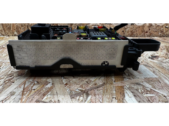   Pojistková skříňka 518954020A, 693168703   BMW X6 E71 2008