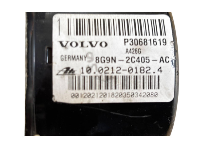 Jednotka ABS 30681619, P30681619   Volvo XC70 2009