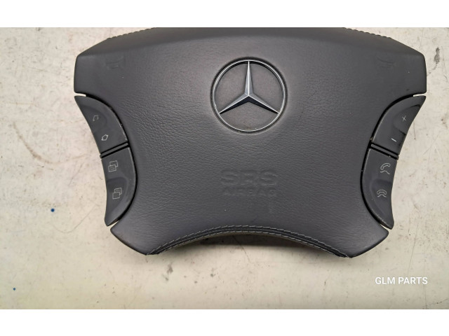 Подушка безопасности водителя 2204601698   Mercedes-Benz CL C215