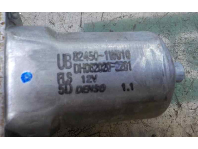 Передний механический механизм для подъема окна     824011W020    KIA Rio 