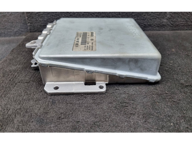 Řídící jednotka 4A0907401P, 0281001320   Audi A6 S6 C4 4A 1996