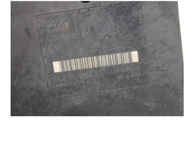 Jednotka ABS 06210207394   SsangYong Rexton 2022