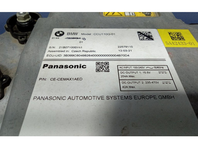 Блок управления 22579110, 22579110   BMW X3 E83