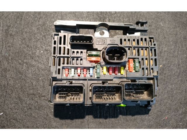 Pojistková skříňka Řídící jednotka BSM 9658539680, BSML0600   Fiat Scudo 2008