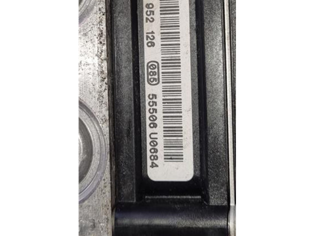 Блок управления АБС 1612145080, 0265252487   Peugeot 3008 I