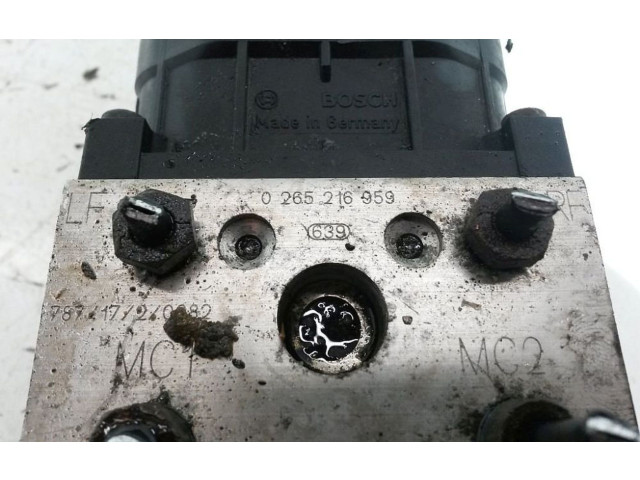 Jednotka ABS 71719729, 71719729   Fiat Multipla 2002
