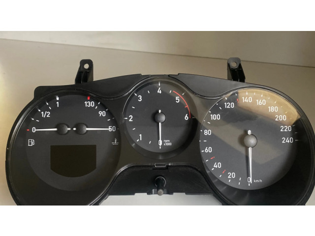 Přístrojová deska  Seat Altea 2007 5P0920823B, SEZ7Z0F3571377  
