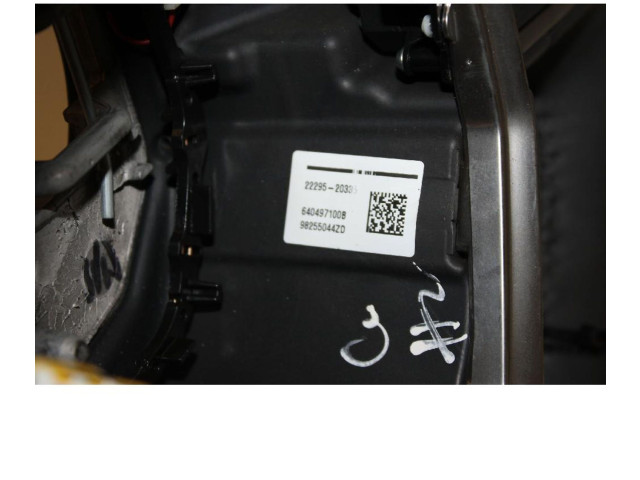 Volant Peugeot 2008 II 2019 98255044ZD  