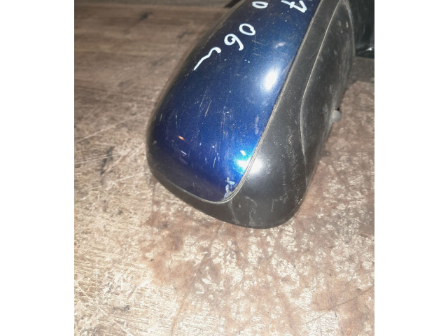 Zpětné zrcátko pravé Peugeot 407 2005  014145  
