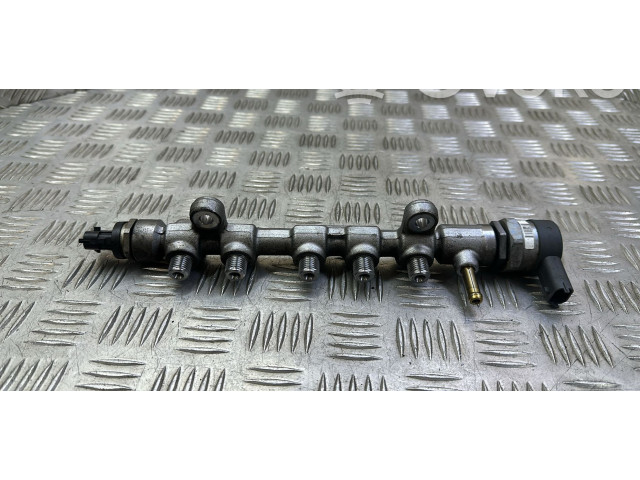 Vstřikovací lišta 16610RZ0G01, 0445214302   Honda CR-V    N16A1 