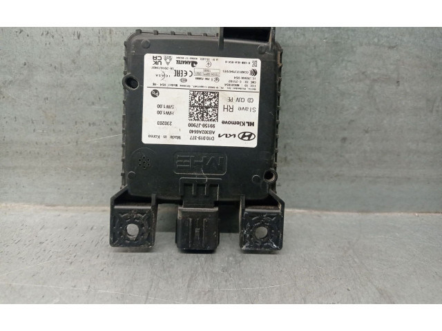 Блок управления 99150J7900, AB302A6640   KIA Xceed