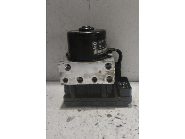 Блок АБС 6X0614117, 6X0614117   Volkswagen  Polo III 6N 6N2 6NF  1995 - 2001 года