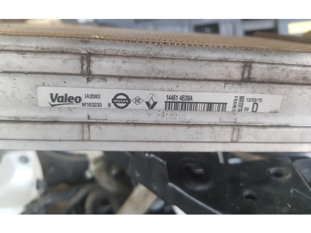 Интеркулер  144614ED0A   Nissan Qashqai 