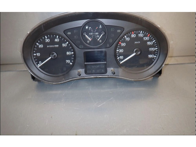 Панель приборов 9801642280   Fiat Scudo       