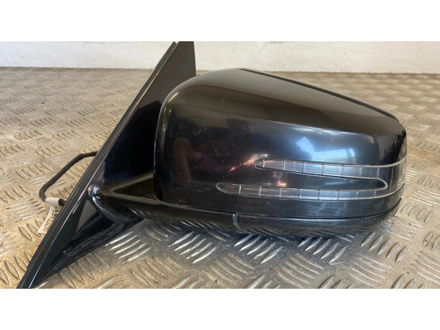 Zpětné zrcátko  levé Mercedes-Benz E W212 2010  A2128100116, 9040  