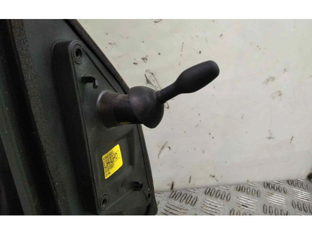 Zpětné zrcátko  Peugeot 107 2007  013775  