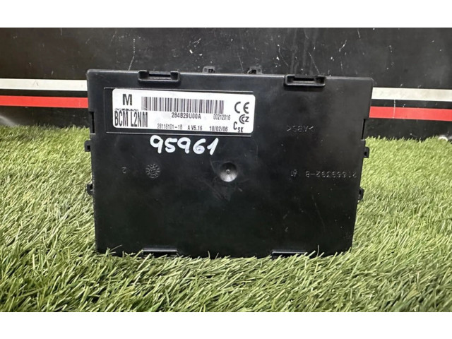 Řídící jednotka 284B29U00A   Nissan Note (E11) 