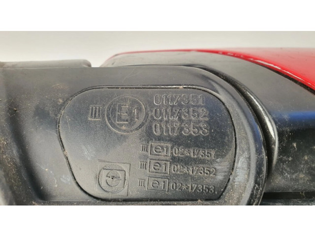 Zpětné zrcátko  BMW 3 E46 2004  0117352, 0117351  