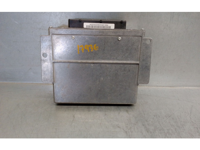 Блок управления двигателя 5169958   Saab 9-3 Ver1