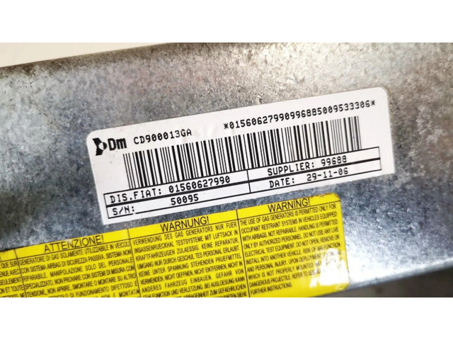 Подушка безопасности пассажира cd900013ga, 01560627990   Alfa Romeo 159