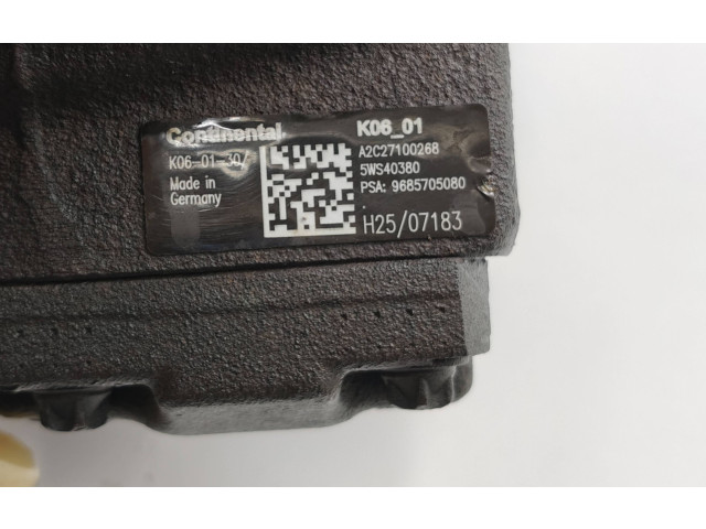 Vstřikovací čerpadlo 9685705080, A2C27100268   Volvo S40     