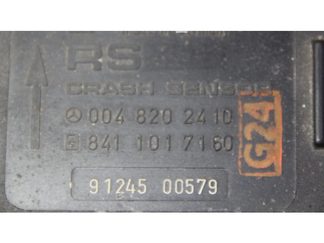 Блок подушек безопасности 0048202410, 0048202410   Mercedes-Benz 190 W201