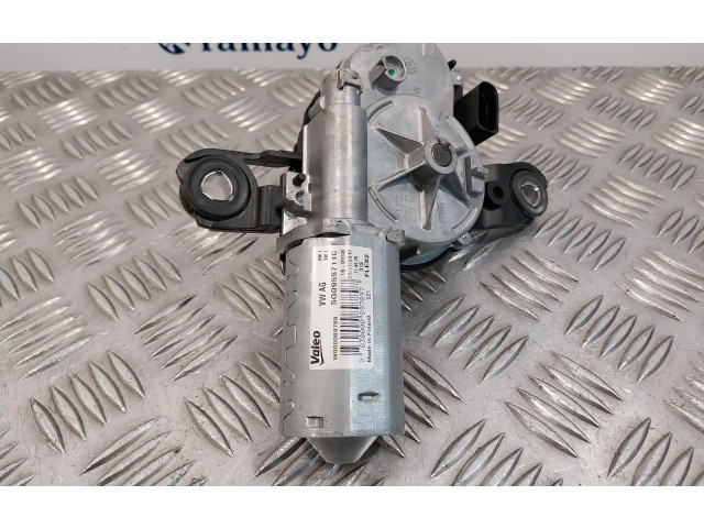 Моторчик заднего дворника 5G0955711C, W000089789    Seat Ateca