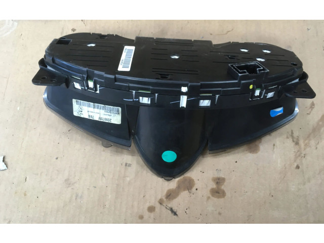 Панель приборов 20997897   Cadillac SRX       