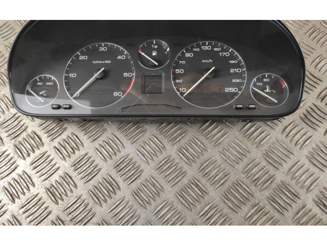 Přístrojová deska  Peugeot 607 2003 9629598480, 9629598480  