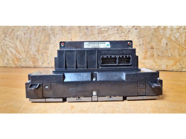 Блок управления климат-контролем 79600sjhg41   Honda FR-V
