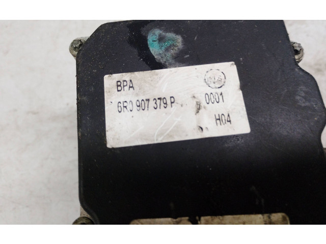 Блок АБС 6R0907379P, 6R0614517M   Volkswagen  Polo III 6N 6N2 6NF  1995 - 2001 года