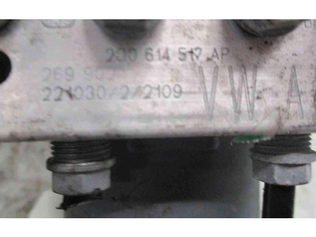 Jednotka ABS 2Q0614517APBEF, 2Q0614517APBEF   Volkswagen Polo VI 2021