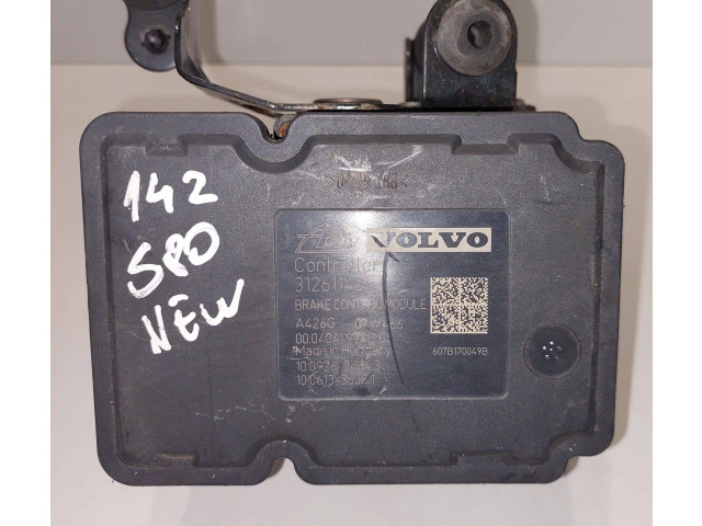 Jednotka ABS 31261142, 717772   Volvo S80 2012