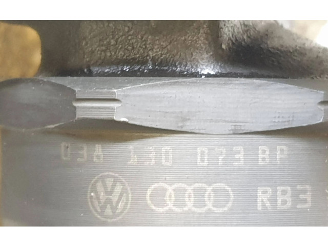 Форсунка 0414720314, 038130073BP    Skoda Roomster (5J)   