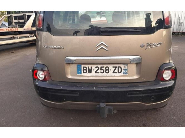 Řídící jednotka 1609590280, 1609590280   Citroen C3 Picasso 2011