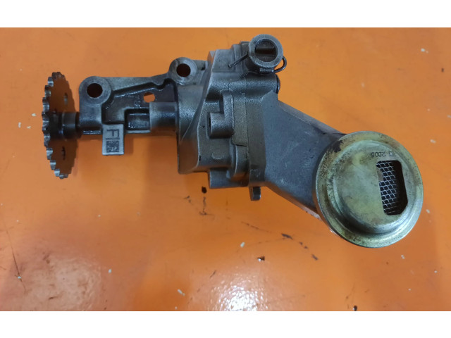 Čerpadlo oleje 8200400640, 8200400640   Renault Scenic II -  Grand scenic II   