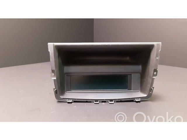Дисплей    280341078R, 281199705   Nissan Primastar